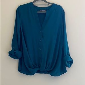 2/$30 🛍  🆕I.N.C Twist front Top